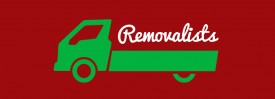 Removalists Maroon - Furniture Removals