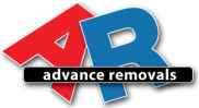 Removalists Maroon - Advance Removals